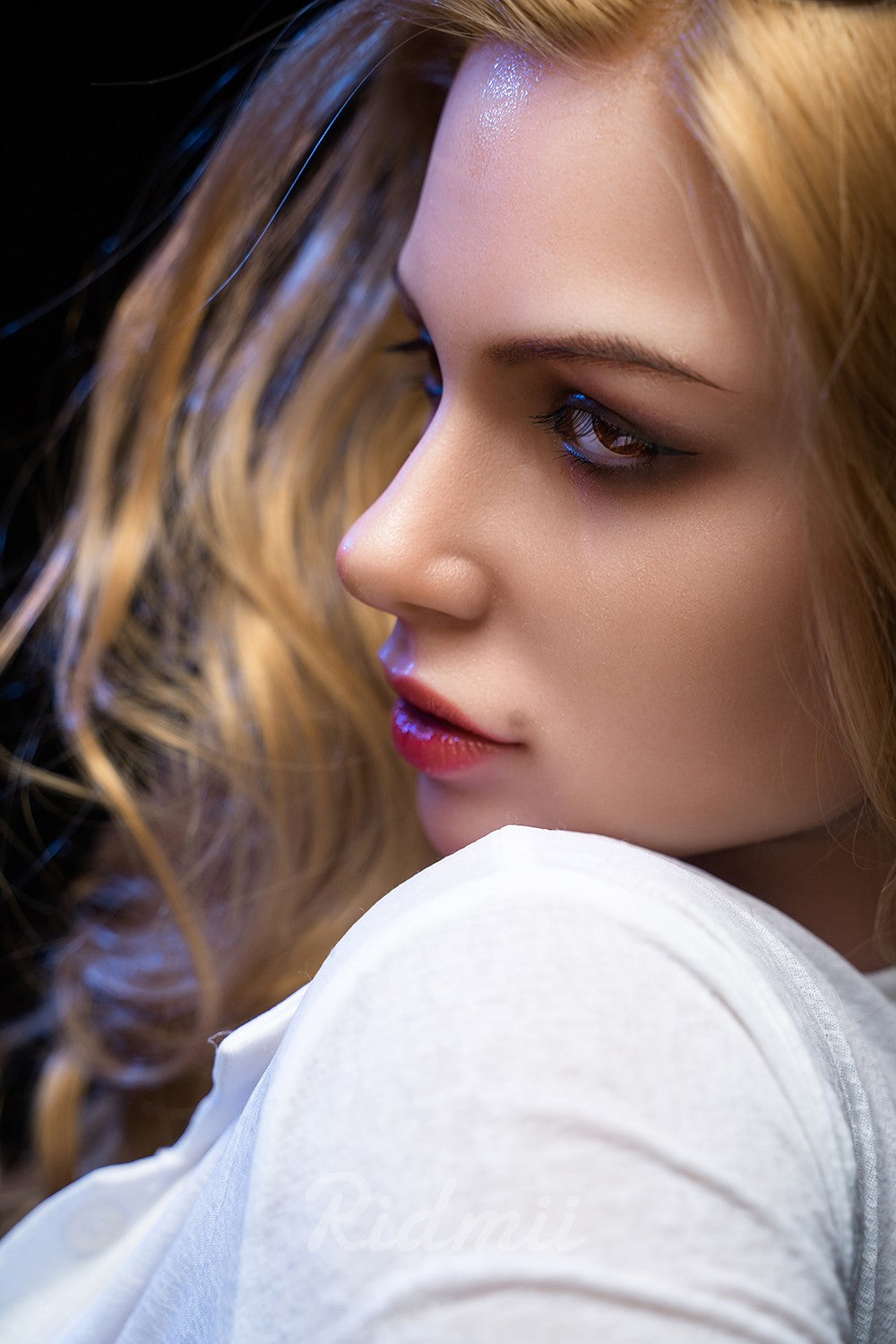 Lisa Sex doll (Ridmii Doll 167cm C-cup TPE+silicone)