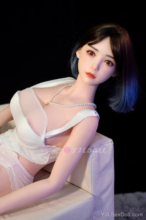 БИВДУ СЕКС ДОЛЛ (YJL Doll 150цм и-цуп # 879 ТПЕ + силикон)