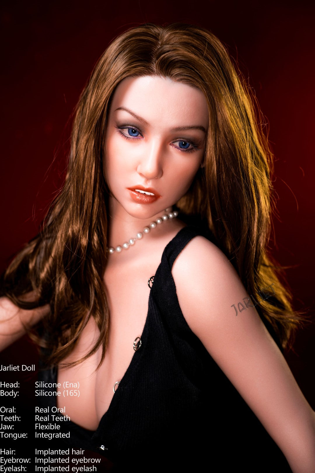 Једна секс лутка (Jarliet 165 цм Ц-Цуп Силикон)