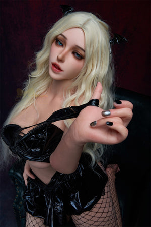 Doll Vanessa Sex Doll (Irontech Doll 164cm E-CUP B2 Silikon)