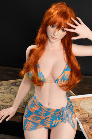 Nami szexbaba (Irontech Doll 166 cm C-cup S32 szilikon)