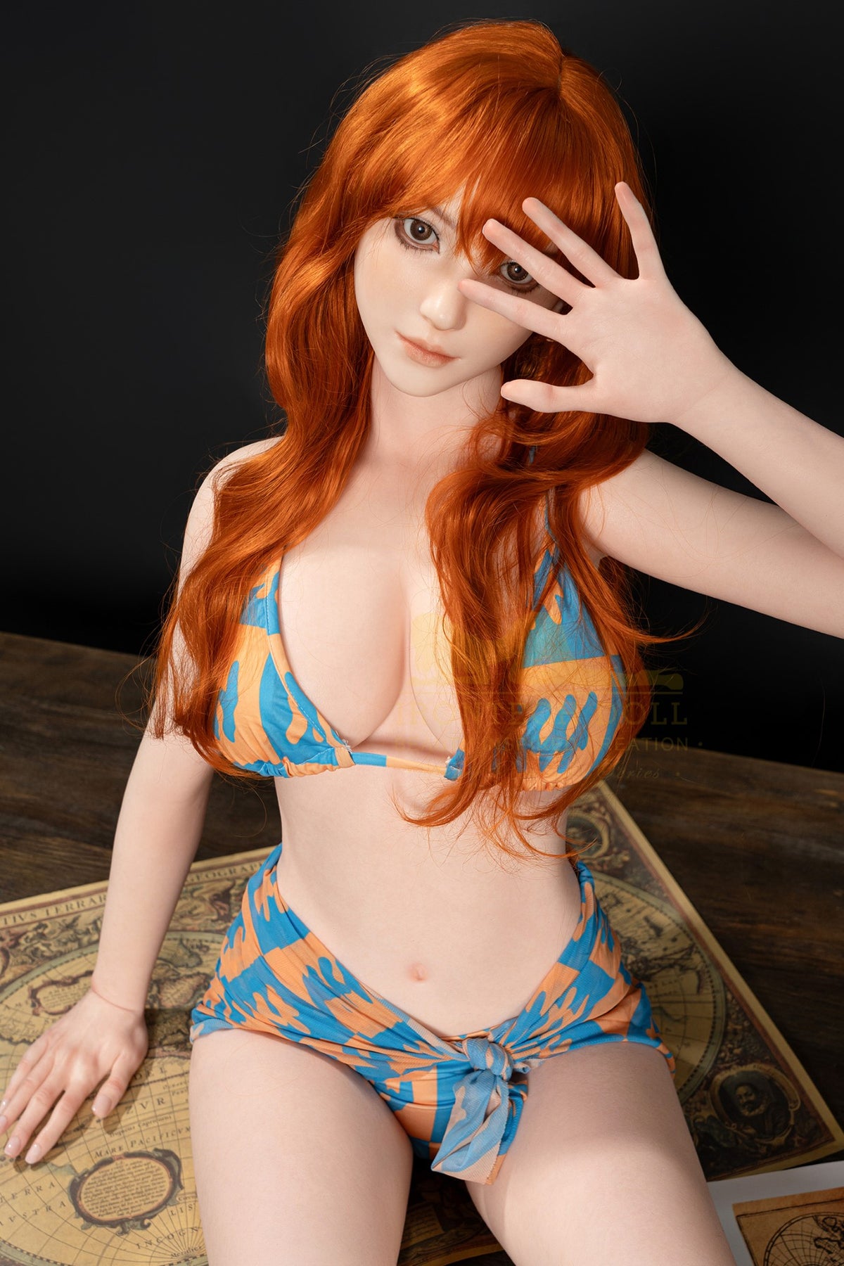 Секс кукла Нами (Irontech Doll 166cm C-Cup S32 силикон)