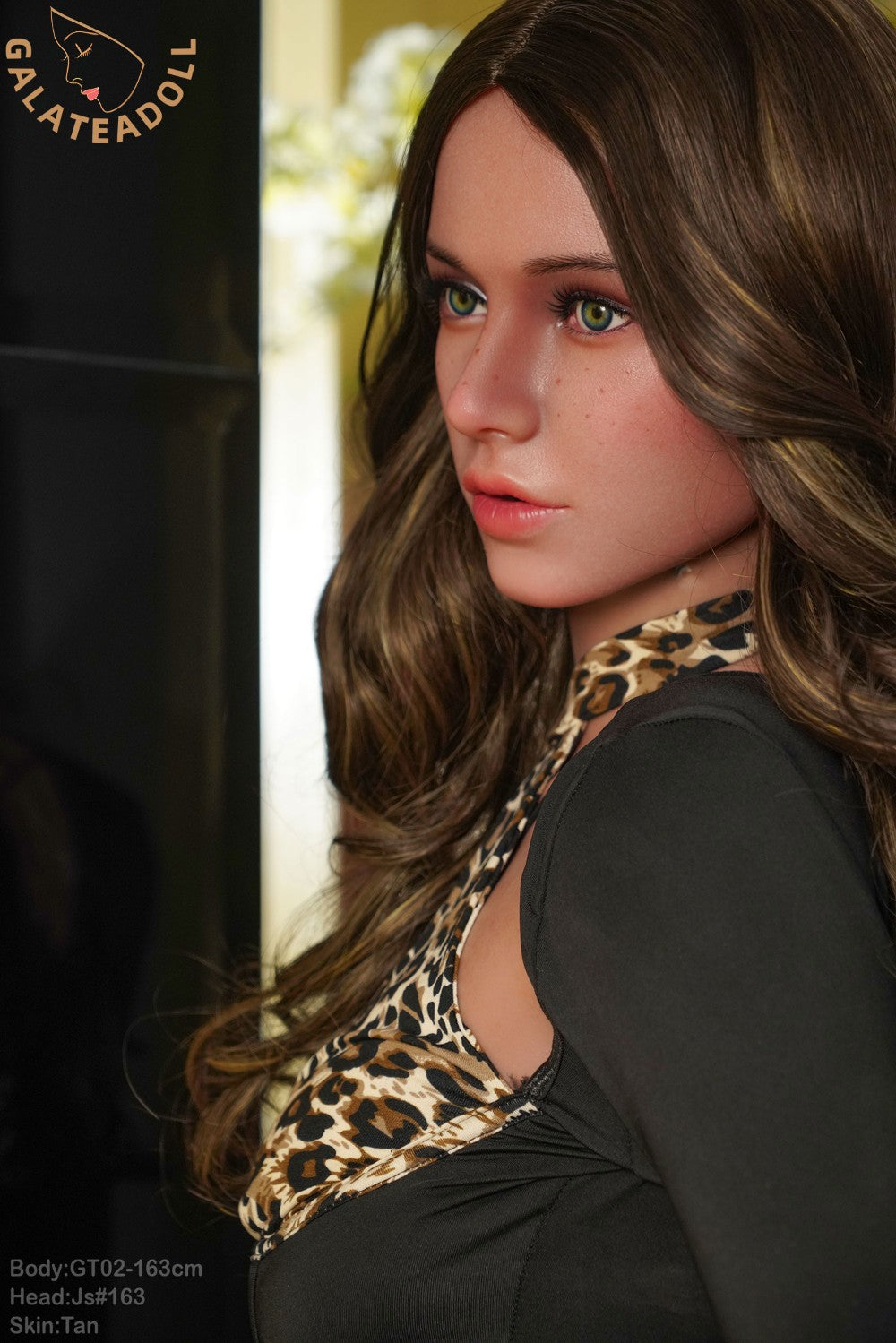 Papusa sexuala Heidi (Galatea Doll 163 cm D-Cup #163 silicon)