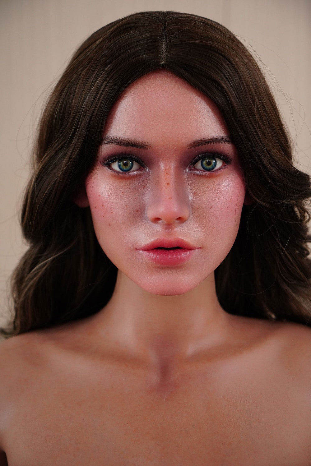 Papusa sexuala Heidi (Galatea Doll 163 cm D-Cup #163 silicon)