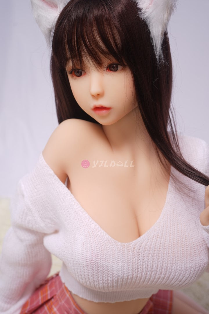 Секс кукла Мики (YJL Doll 156cm F-Cup #66 TPE)