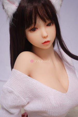 Miki Sex doll (Yjl Doll 156cm F-cup #66 TPE)