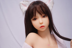 Miki Sex Doll (YJL Puppe 156cm F-Cup #66 TPE)