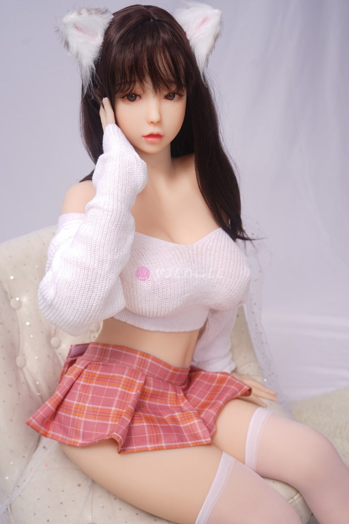 Секс кукла Мики (YJL Doll 156cm F-Cup #66 TPE)