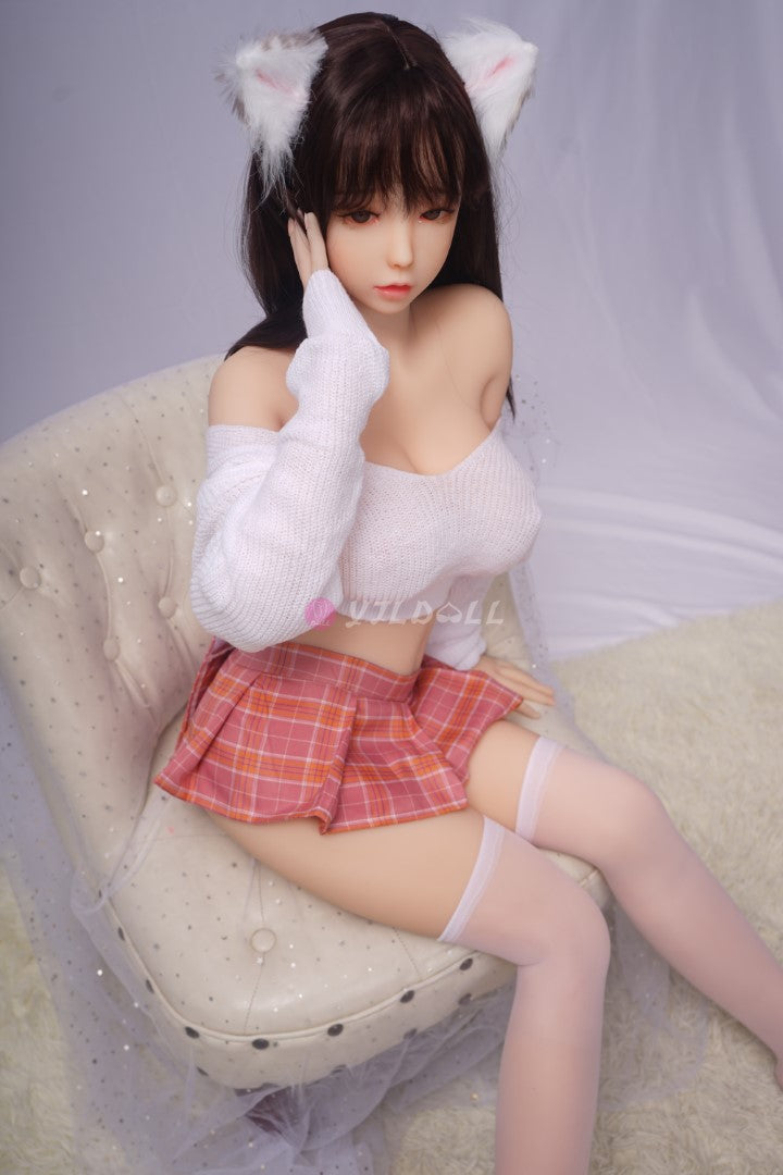 Секс кукла Мики (YJL Doll 156cm F-Cup #66 TPE)