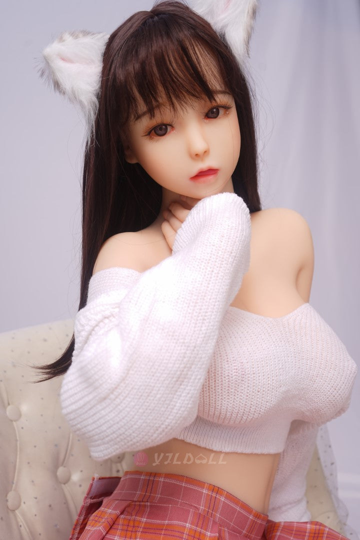 Секс кукла Мики (YJL Doll 156cm F-Cup #66 TPE)
