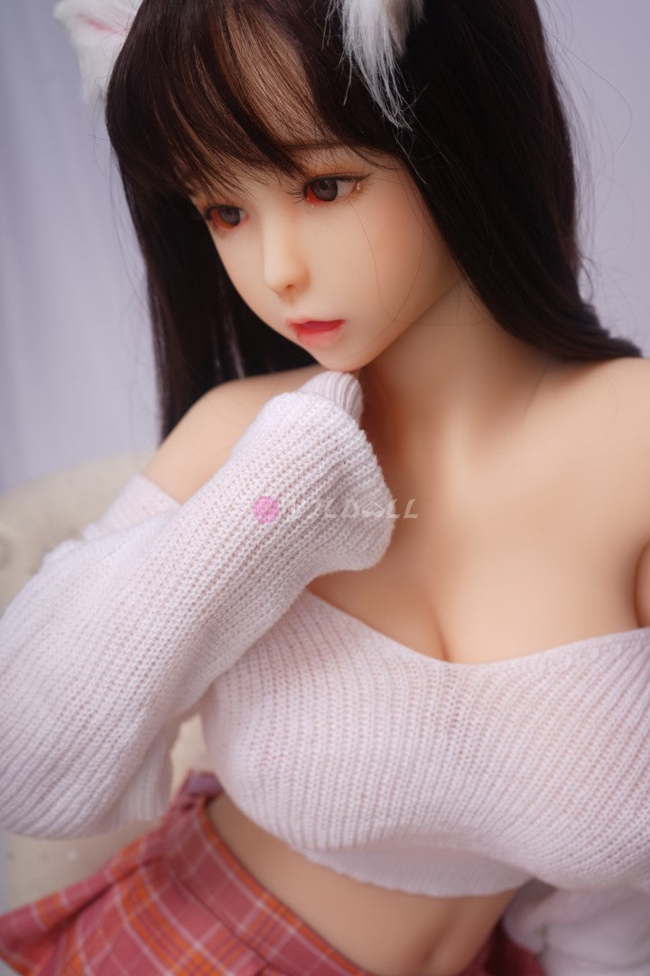 Секс кукла Мики (YJL Doll 156cm F-Cup #66 TPE)