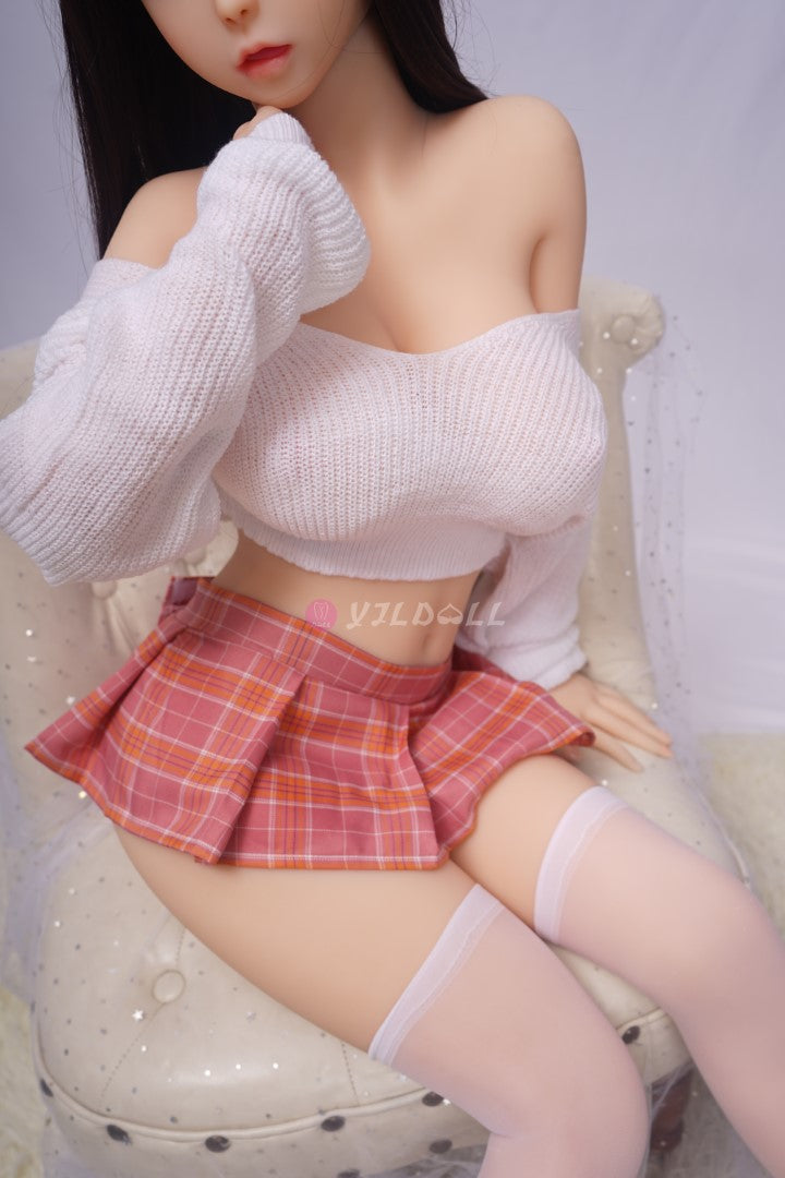 Секс кукла Мики (YJL Doll 156cm F-Cup #66 TPE)