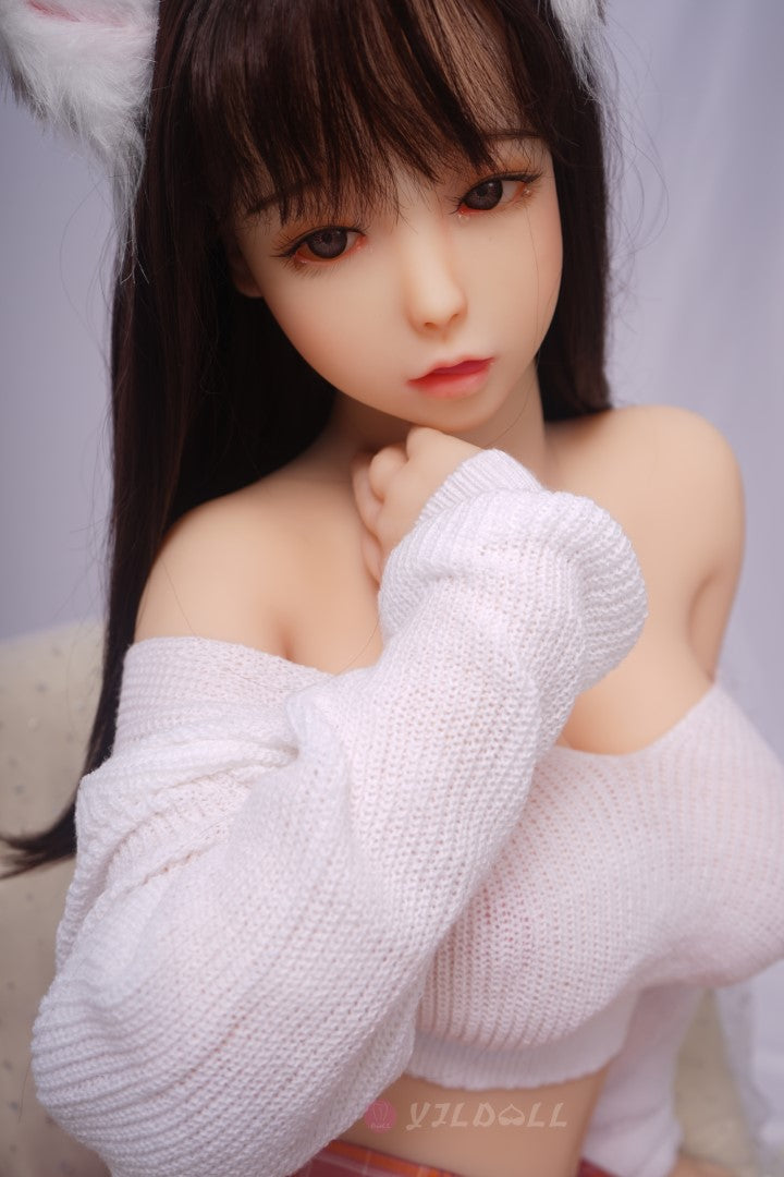 Секс кукла Мики (YJL Doll 156cm F-Cup #66 TPE)