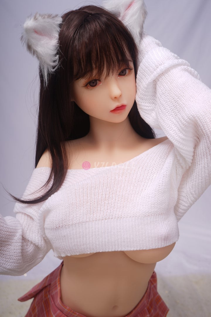 Секс кукла Мики (YJL Doll 156cm F-Cup #66 TPE)