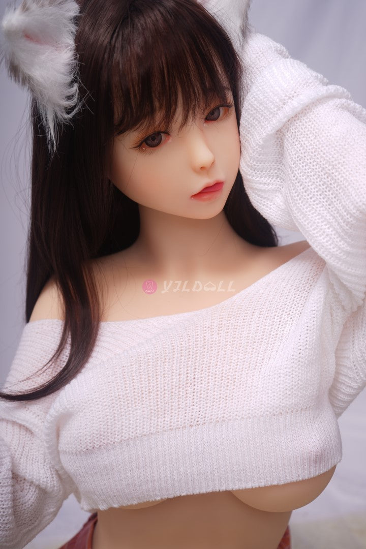 Секс кукла Мики (YJL Doll 156cm F-Cup #66 TPE)