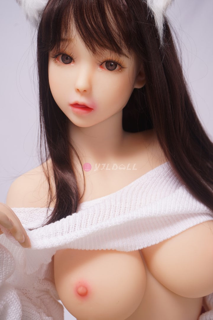 Секс кукла Мики (YJL Doll 156cm F-Cup #66 TPE)