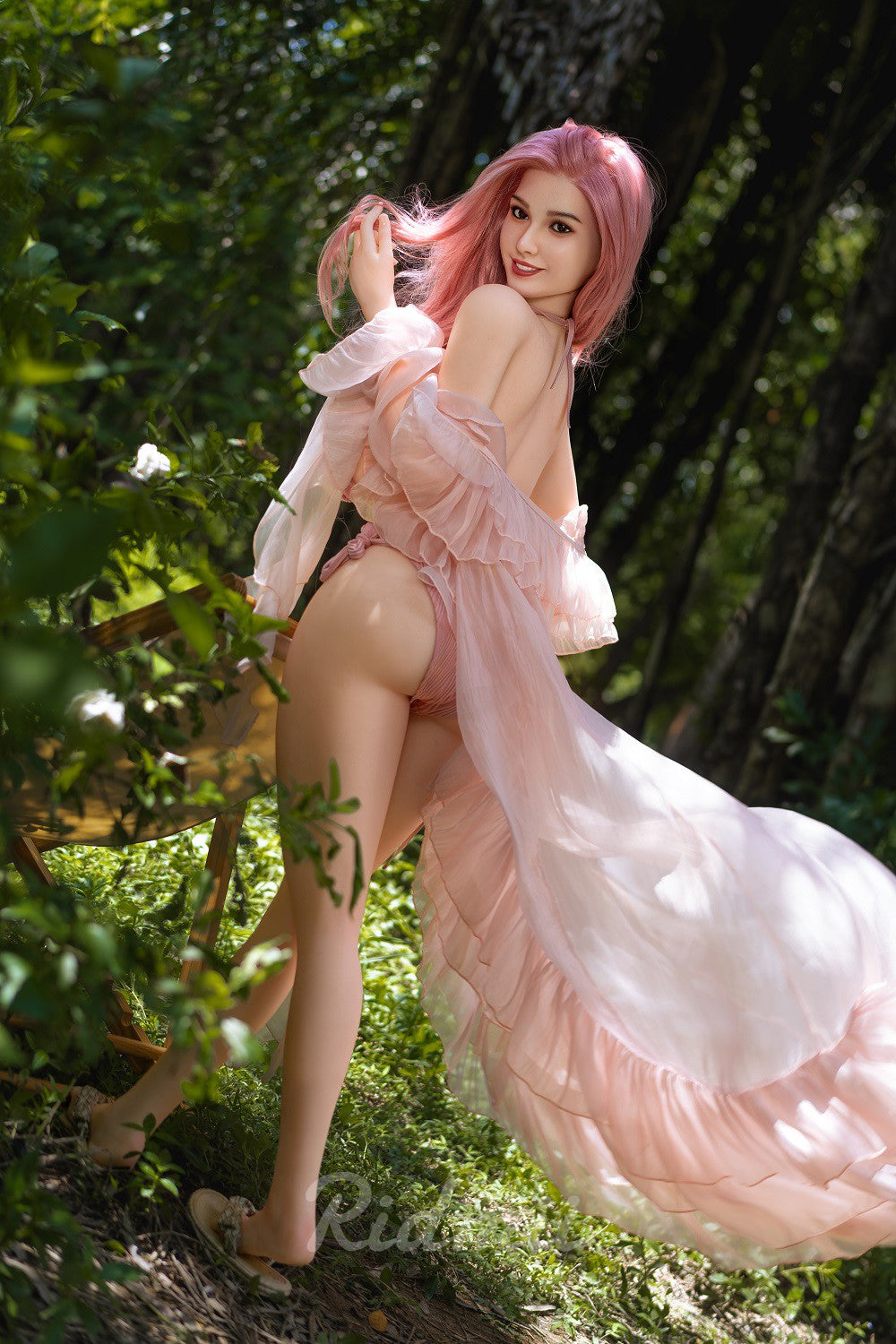 Κάρα σεξ κούκλα (Ridmii Doll 161 cm E-cup TPE+Σιλικόνη)