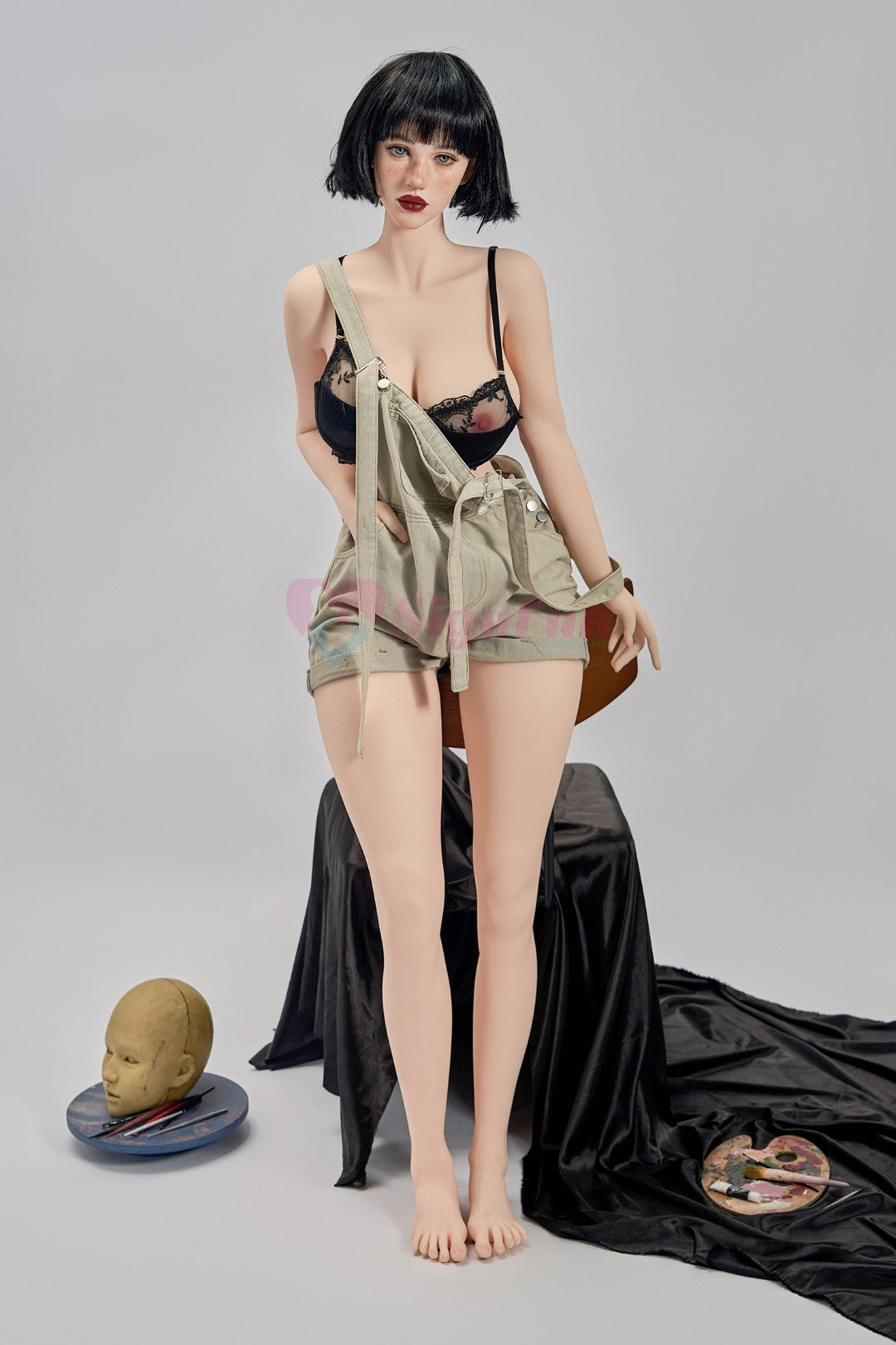 Boneca Sexual Cecily (Sigafun 164cm F-Cup #SG2 TPE+Silicone) EXPRESS