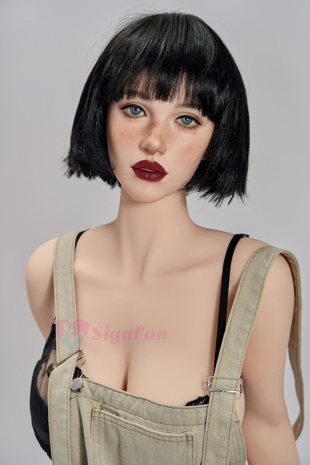 Boneca Sexual Cecily (Sigafun 164cm F-Cup #SG2 TPE+Silicone) EXPRESS