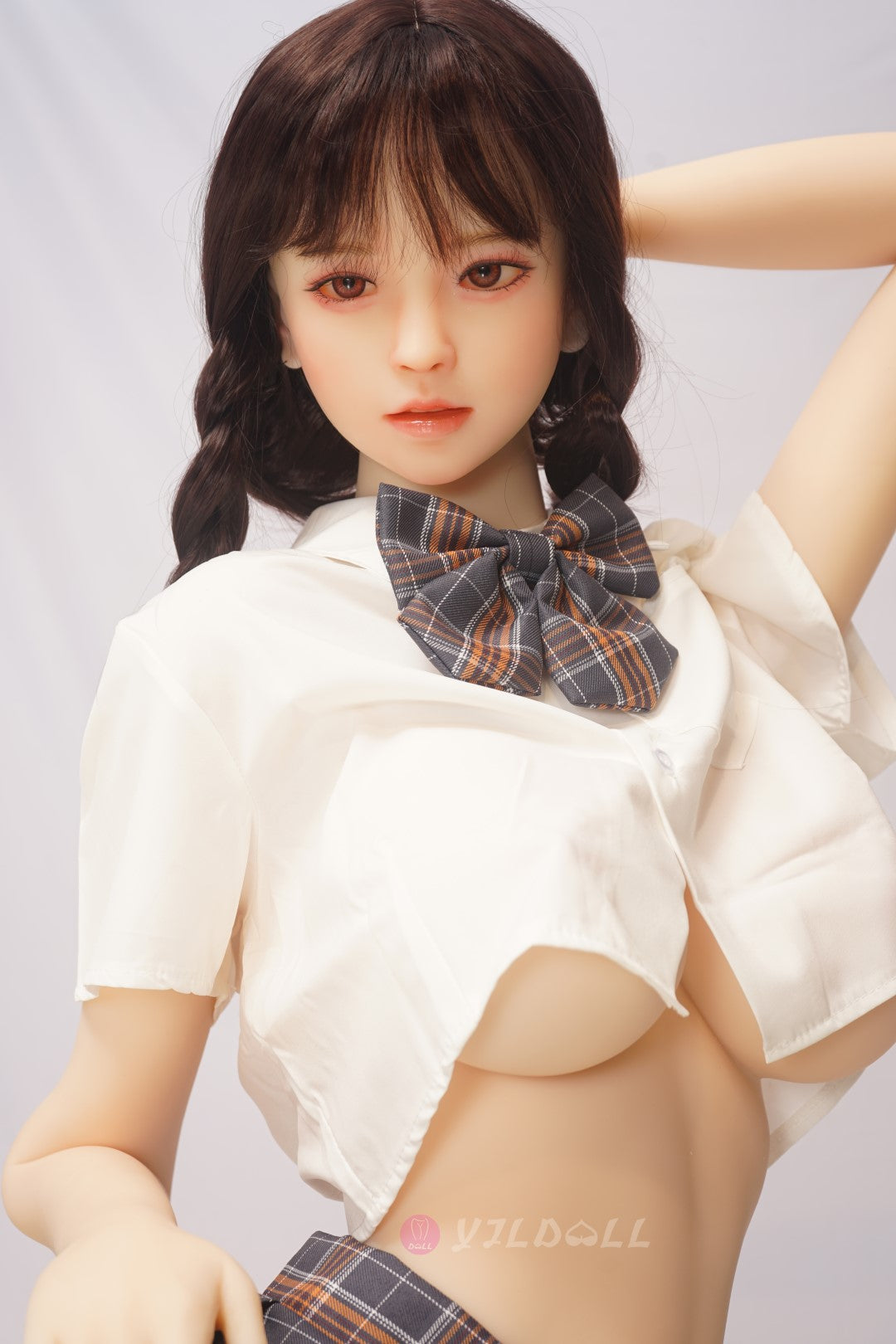 Секс кукла Tenzin (YJL Doll 156 см F-Cup TPE)