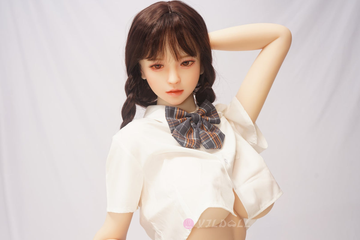 Секс кукла Tenzin (YJL Doll 156 см F-Cup TPE)