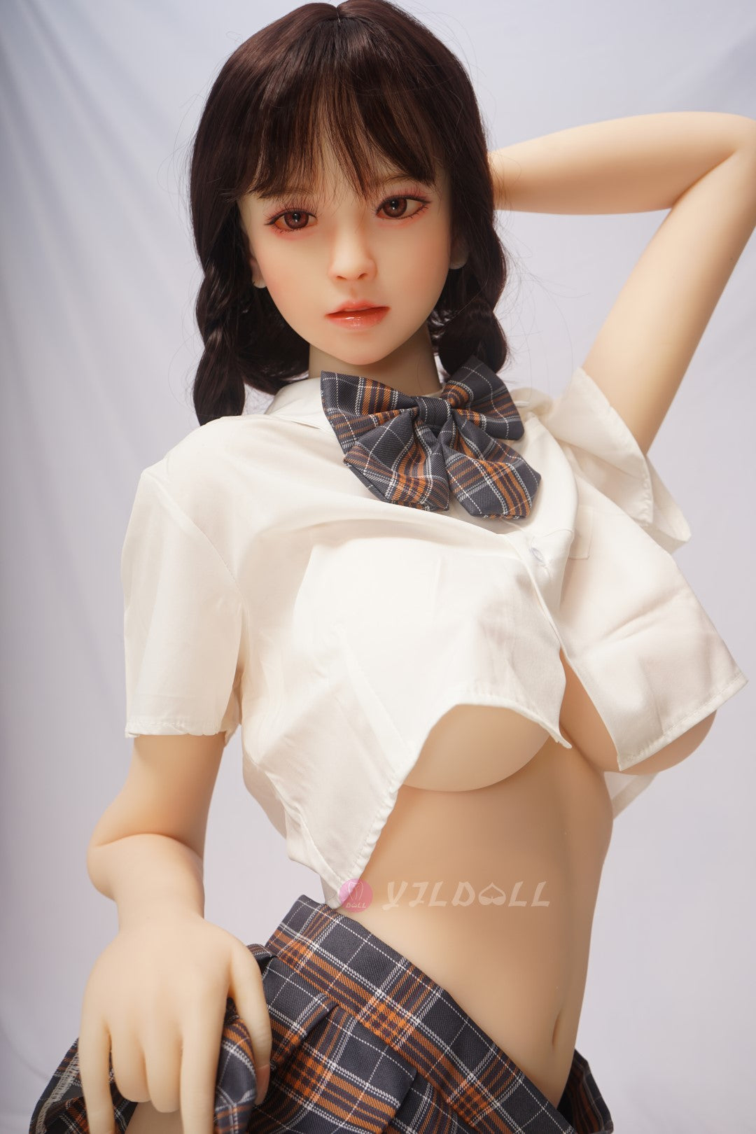 Секс кукла Tenzin (YJL Doll 156 см F-Cup TPE)