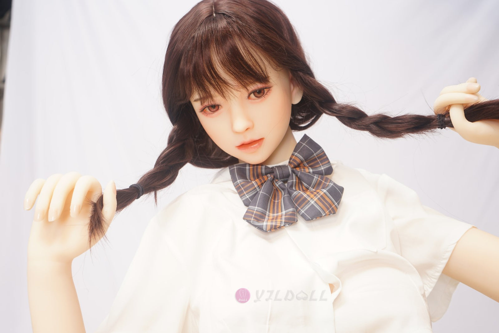 Секс кукла Tenzin (YJL Doll 156 см F-Cup TPE)