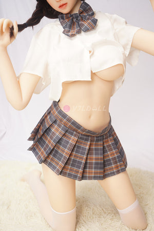 Tenzin Sex doll (Yjl Doll 156cm F-Kupa Silicone)