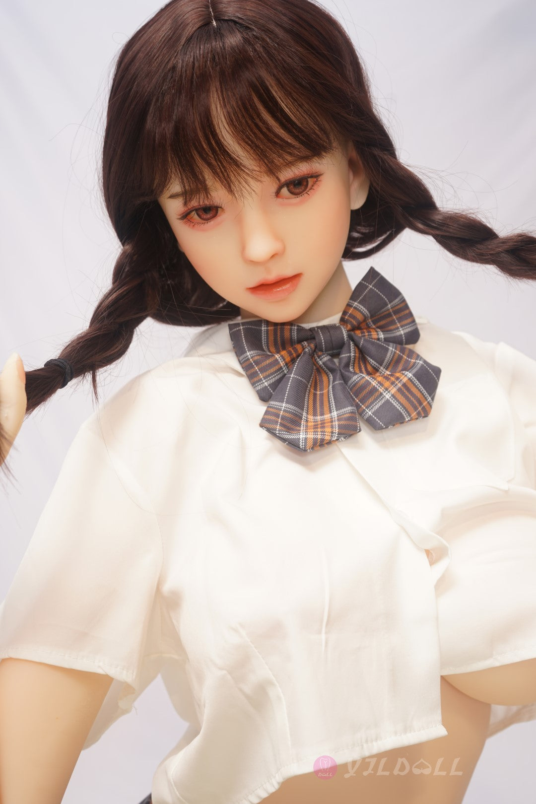 Секс кукла Tenzin (YJL Doll 156 см F-Cup TPE)