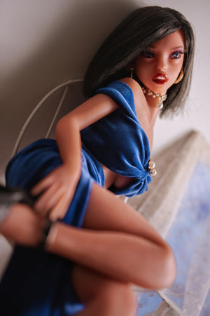 Anya Sex Doll (Rosretty Doll 60cm D-Kupa SM1 σιλικόνη)