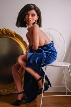 Anya Sex Doll (Rosretty Doll Silicone SM1 D-KUPA SM1 da 60 cm)