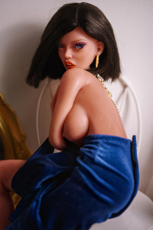 Anya Sex Doll (Rosretty Doll 60cm D-Kupa SM1 σιλικόνη)