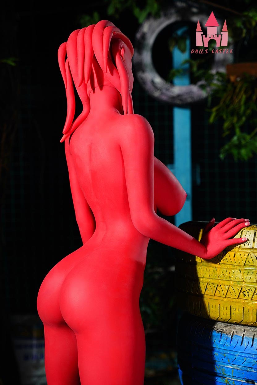 Grace Sex doll (Dolls Castle 160cm F-cup #A9 TPE) EXPRESS