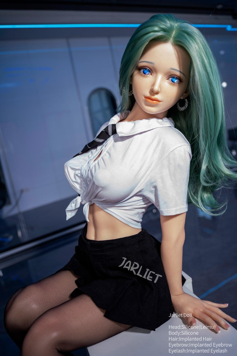 Leimu Sex doll (Jarliet 140cm C-cup silicone)