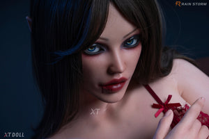 Офелія секс -лялька (XT Doll 162 см G-CUP #XT-28-B Силікон)