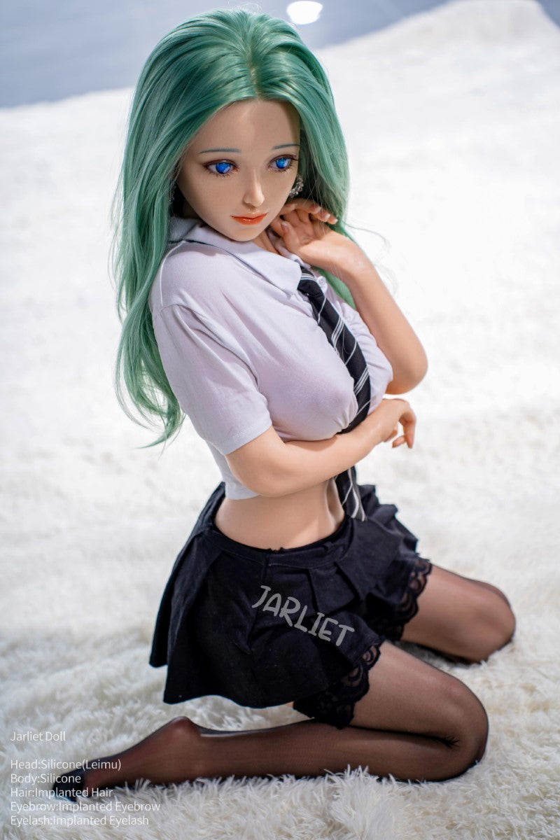 Leimu Sex doll (Jarliet 140cm C-cup silicone)