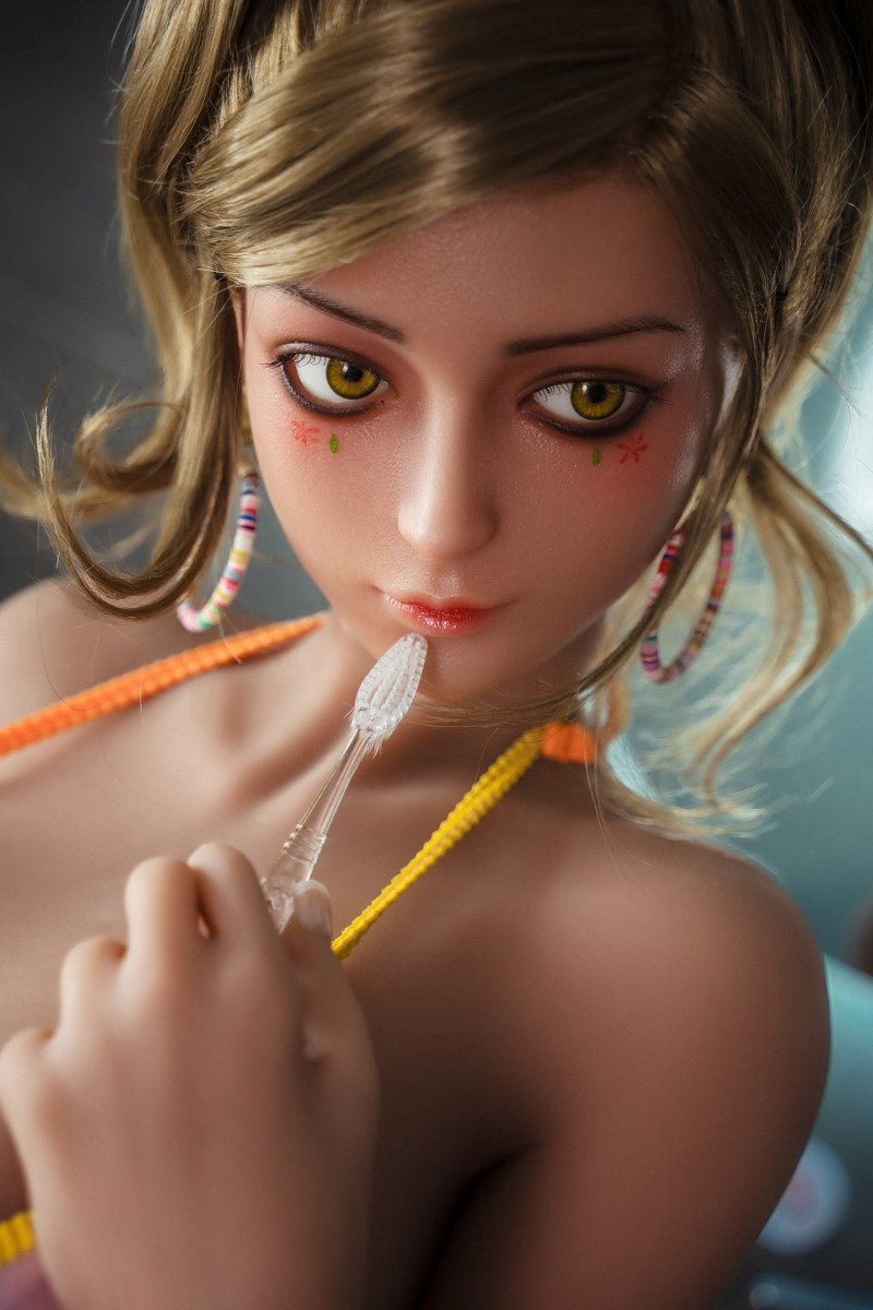 Akuma Sex doll (Rosretty Doll 157cm G-cup S21 TPE+silicone)