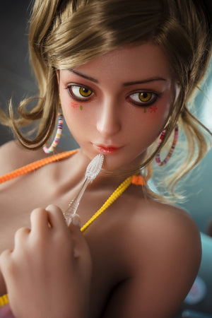 Акума секс -лялька (Rosretty Doll 157 см G-CUP S21 TPE+силікон)