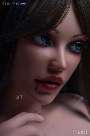 Офелія секс -лялька (XT Doll 162 см G-CUP #XT-28-B Силікон)