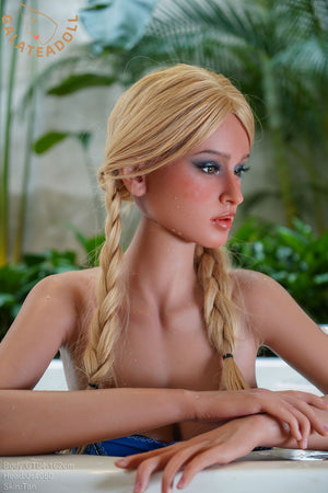 Jenna Sex Doll (Galatea Doll 162 cm C-Cup #050 Silicone)