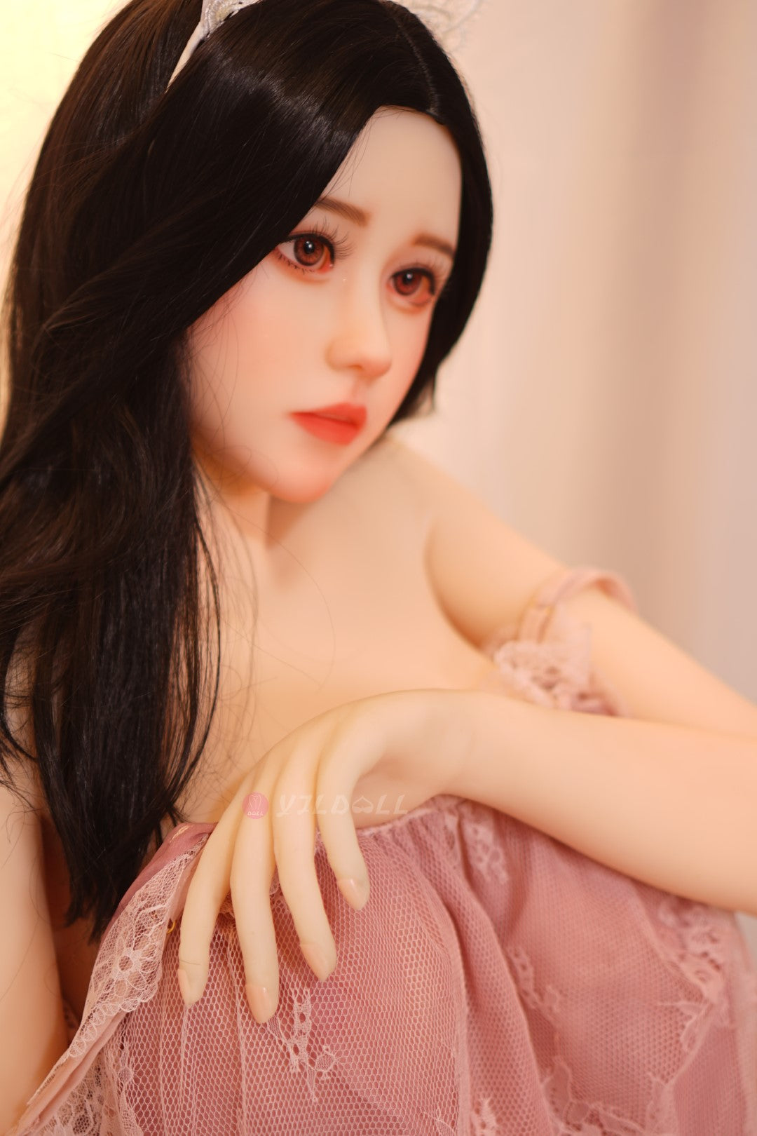 Секс кукла Kenzie (YJL Doll 156cm F-Cup #41 TPE)