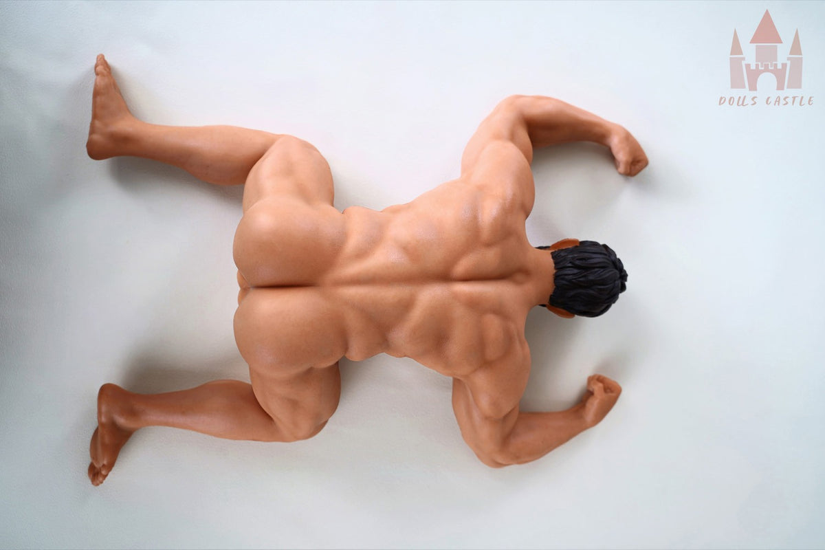Dad Manlig Sexdocka (Dolls Castle DA-M21 Silikon)
