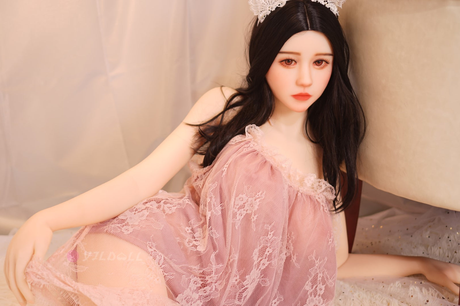 Секс кукла Kenzie (YJL Doll 156cm F-Cup #41 TPE)