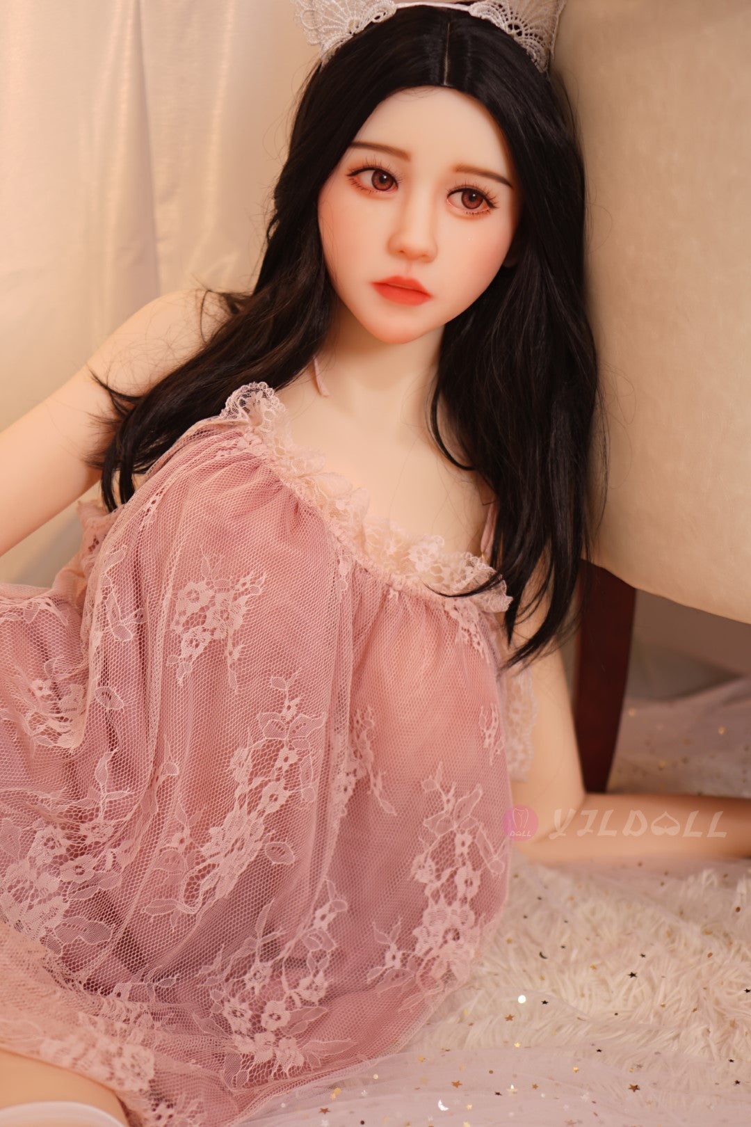 Секс кукла Kenzie (YJL Doll 156cm F-Cup #41 TPE)