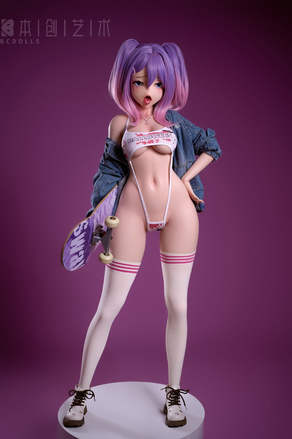 Kokona Sexdocka (BC-Doll 146cm C-Kupa #O01C Silikon)