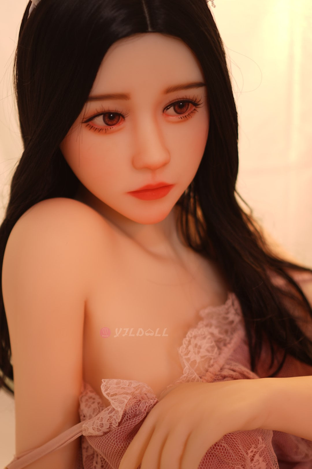 Секс кукла Kenzie (YJL Doll 156cm F-Cup #41 TPE)
