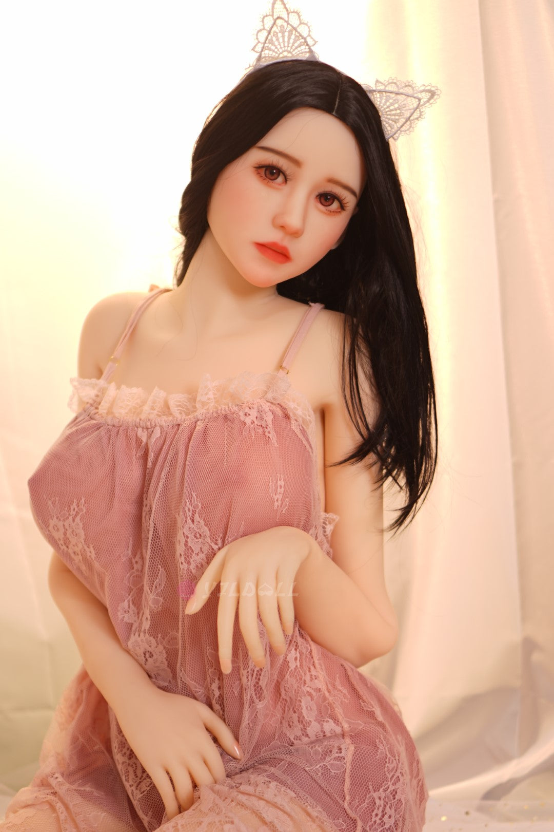 Секс кукла Kenzie (YJL Doll 156cm F-Cup #41 TPE)