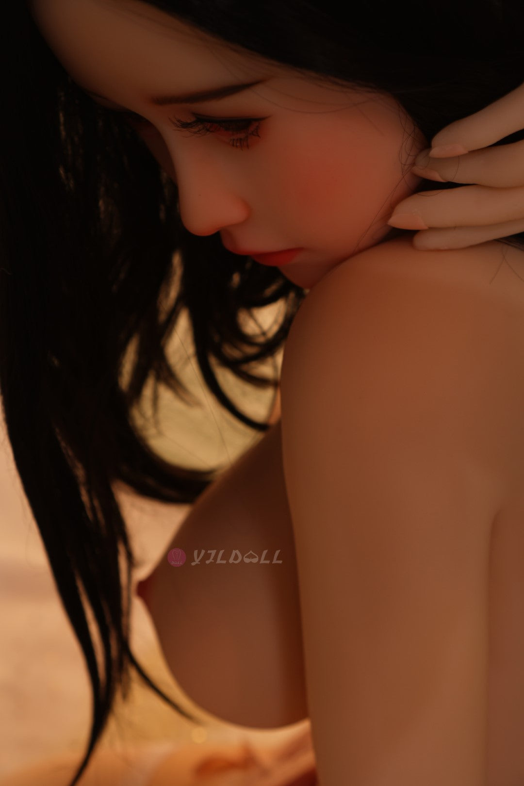 Секс кукла Kenzie (YJL Doll 156cm F-Cup #41 TPE)