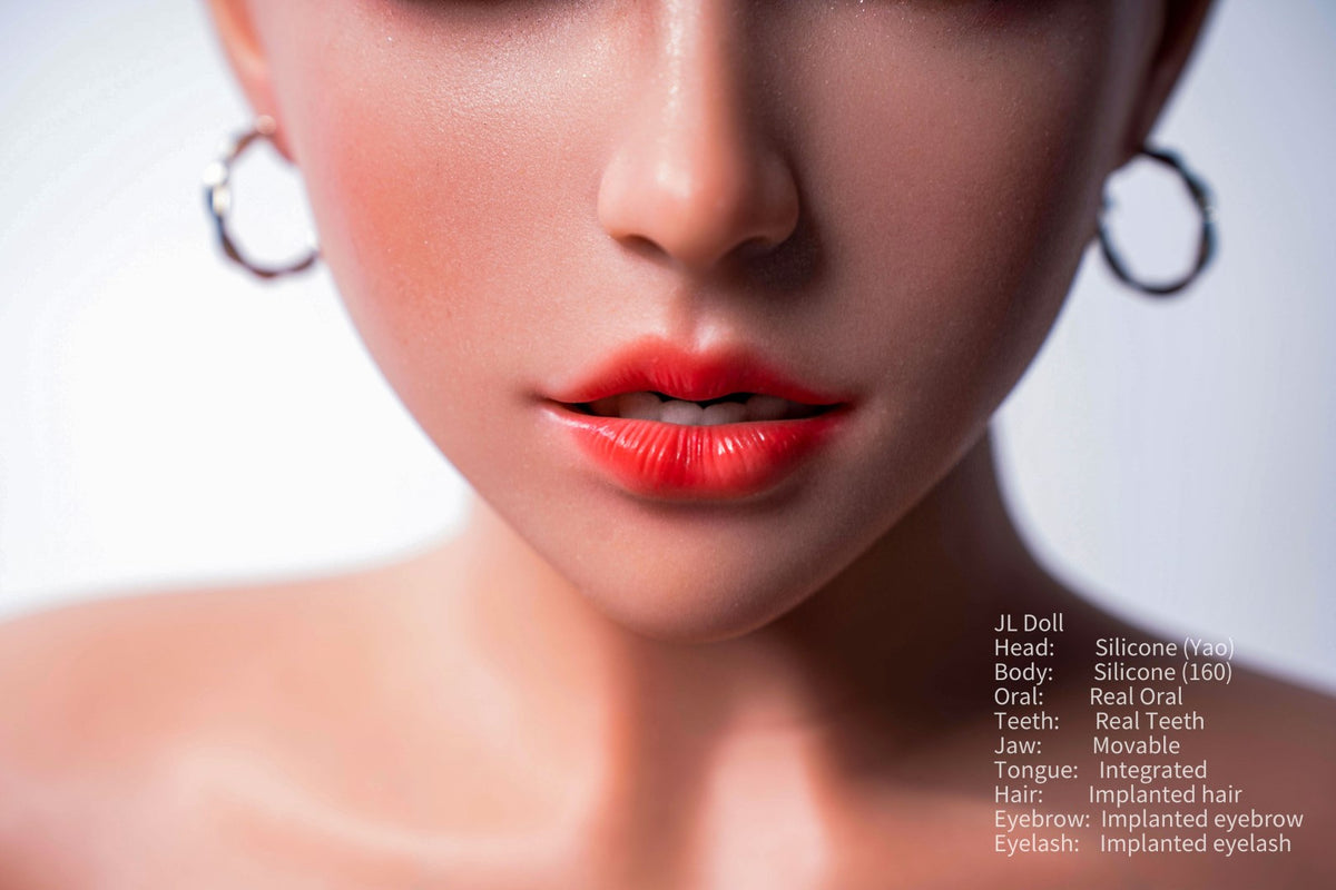 Јао секс лутка (Jarliet 160 цм Ц-Цуп Силикон)