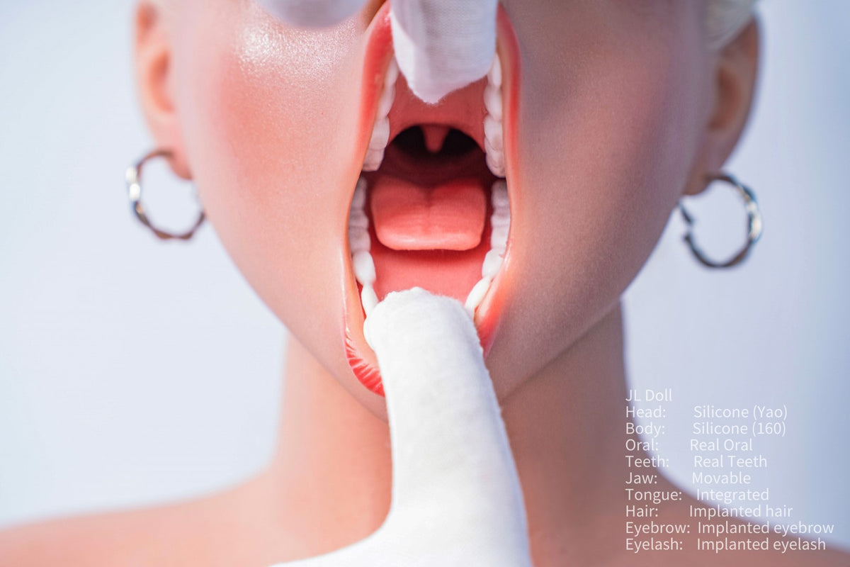 Јао секс лутка (Jarliet 160 цм Ц-Цуп Силикон)